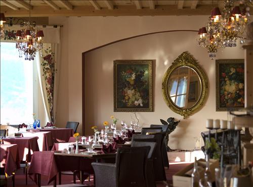 Burgenstock Hotel & Alpine Spa Dallenwil Restaurant billede