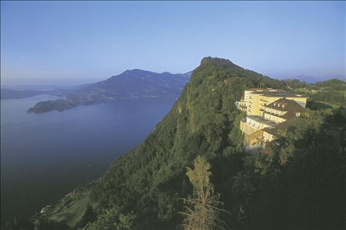 Buergenstock Hotel & Alpine Spa Dallenwil Eksteriør billede